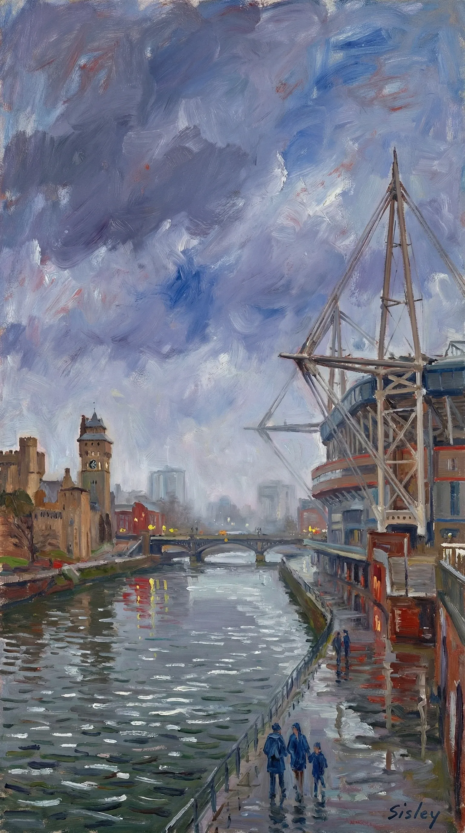 Artist signature failure