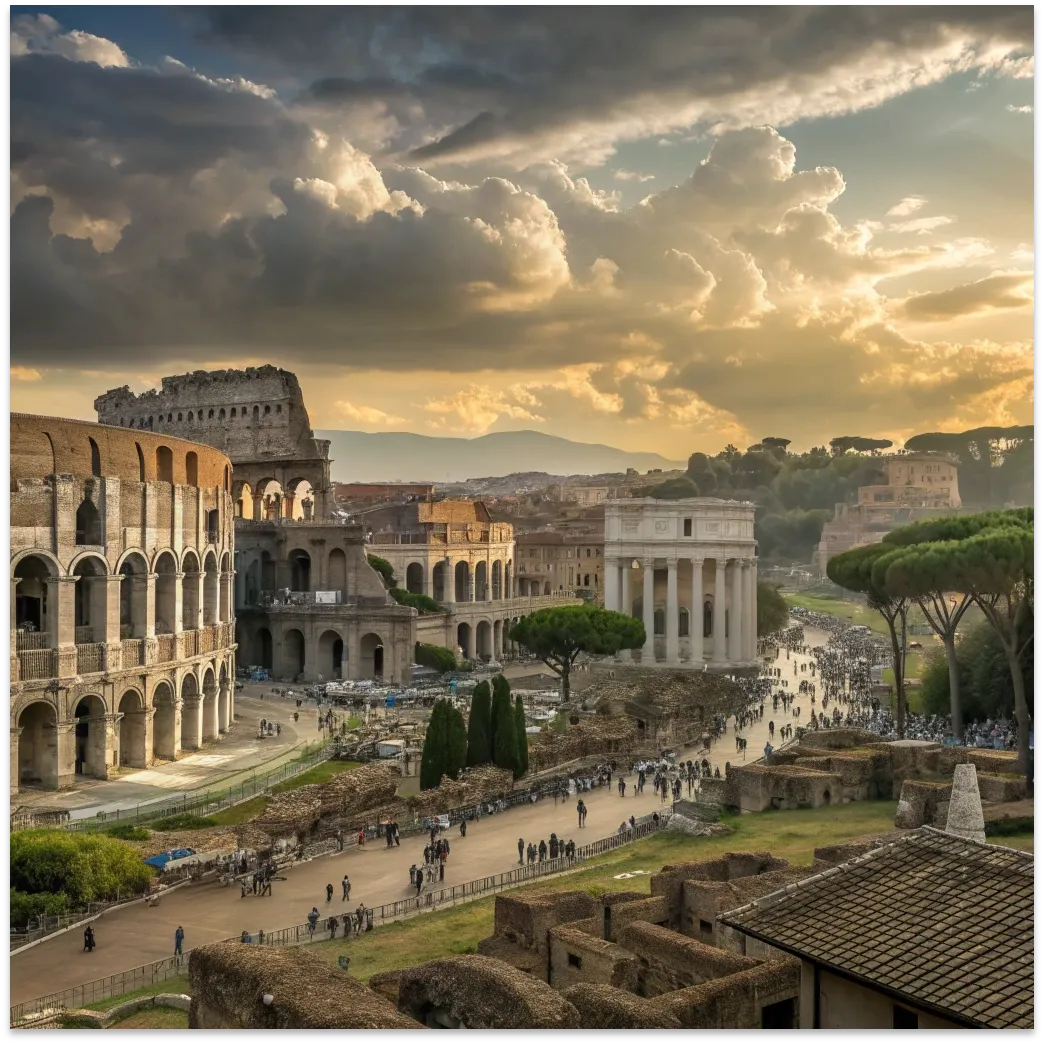 Recraft Rome failure