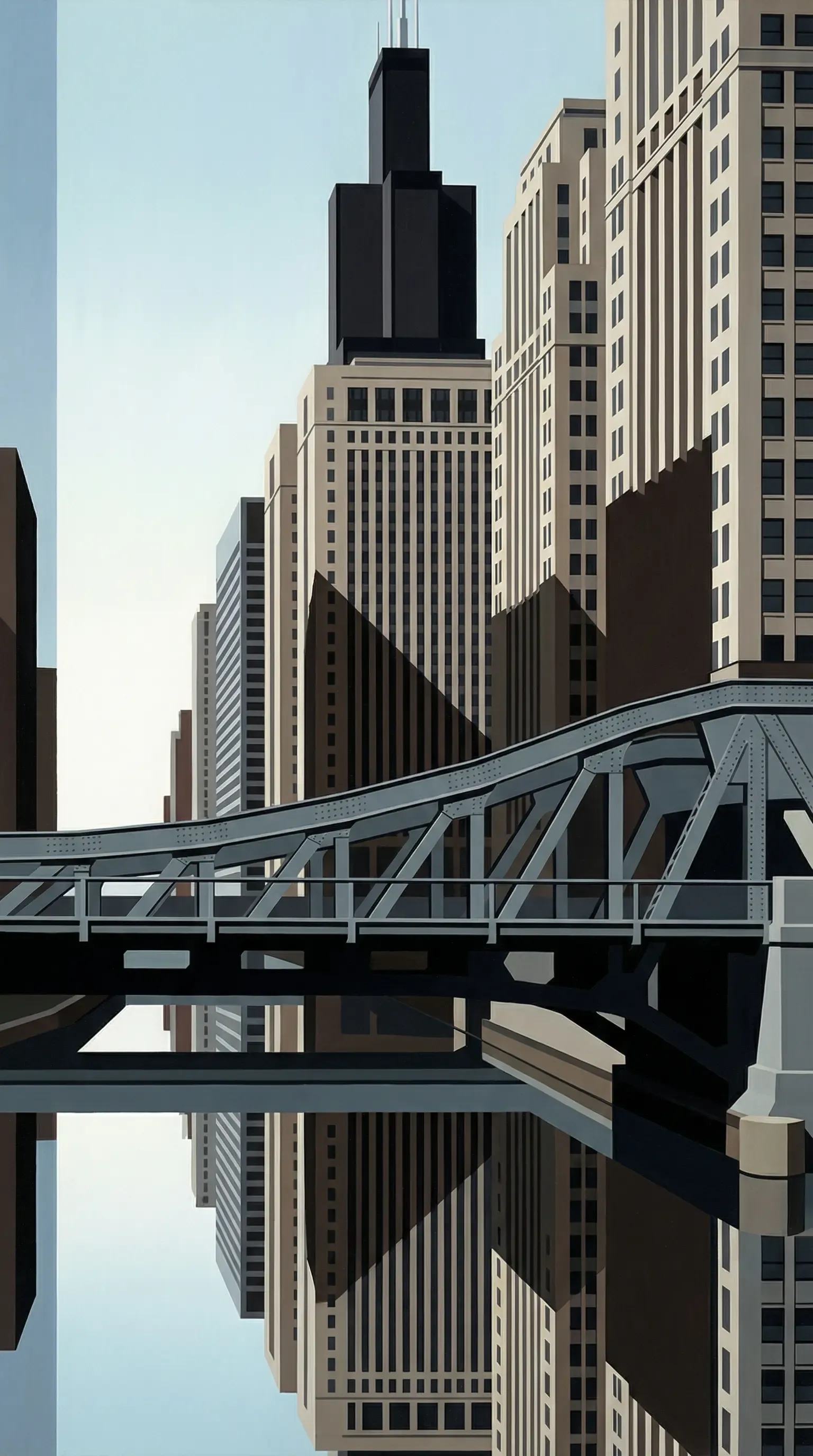 Nano Banana Pro · Chicago