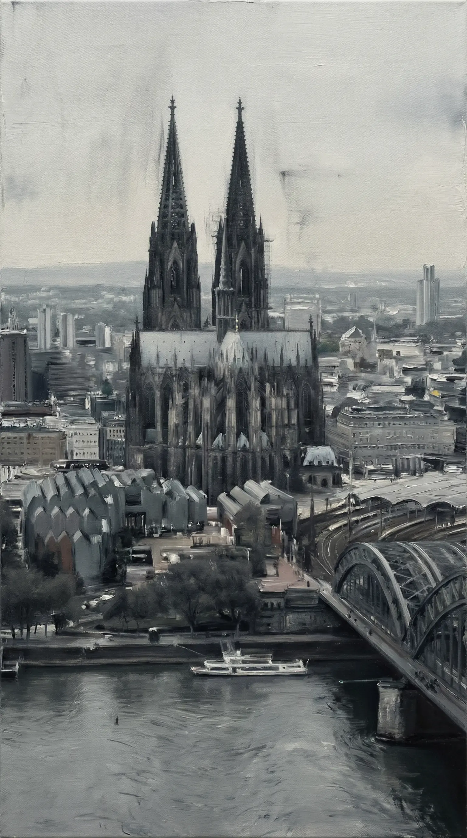 Cologne - Gerhard Richter