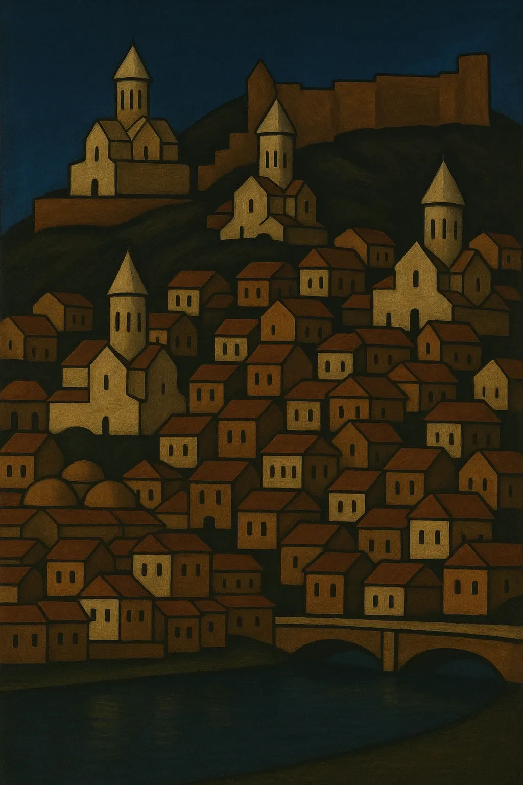 GPT-image-1 · Tbilisi