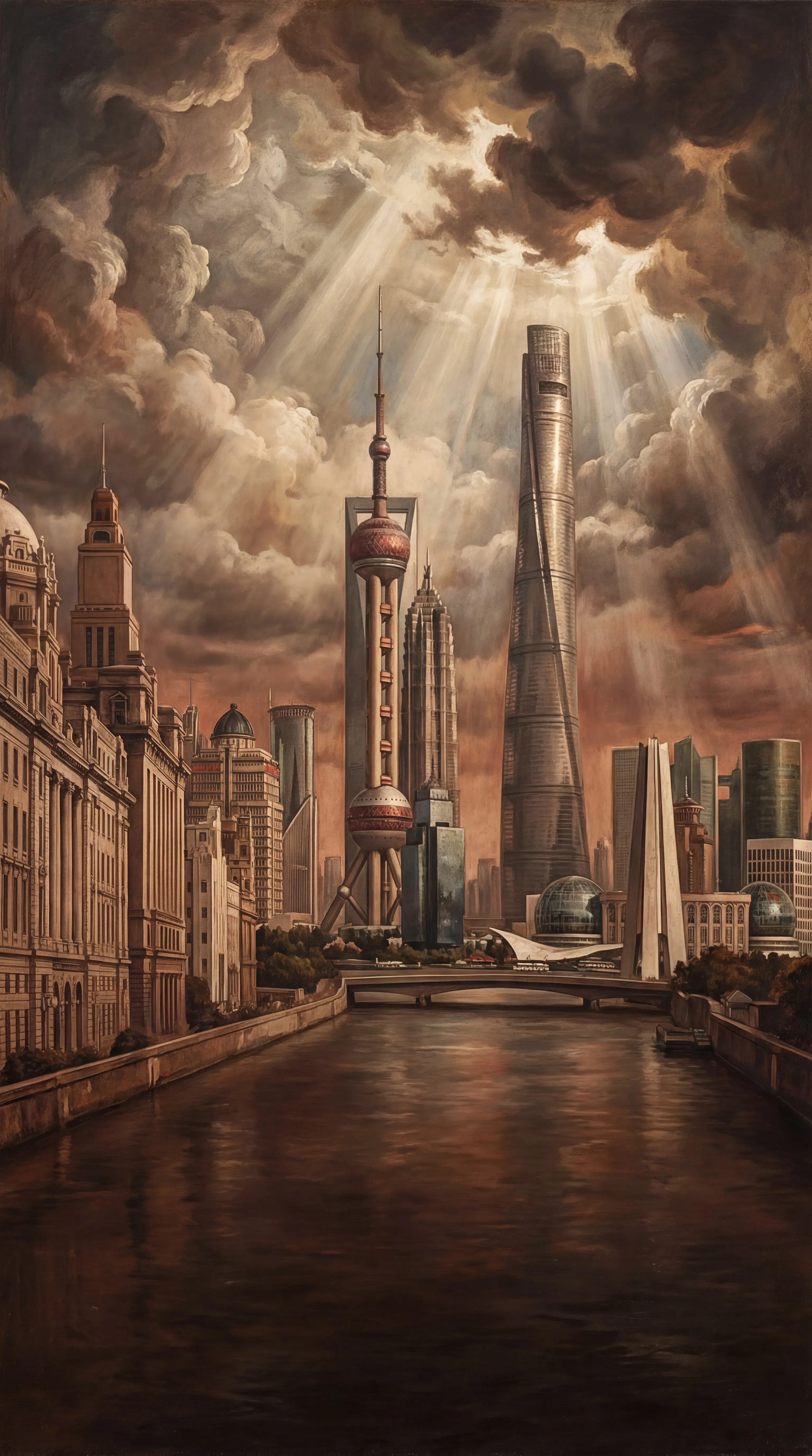 Renaissance — Shanghai