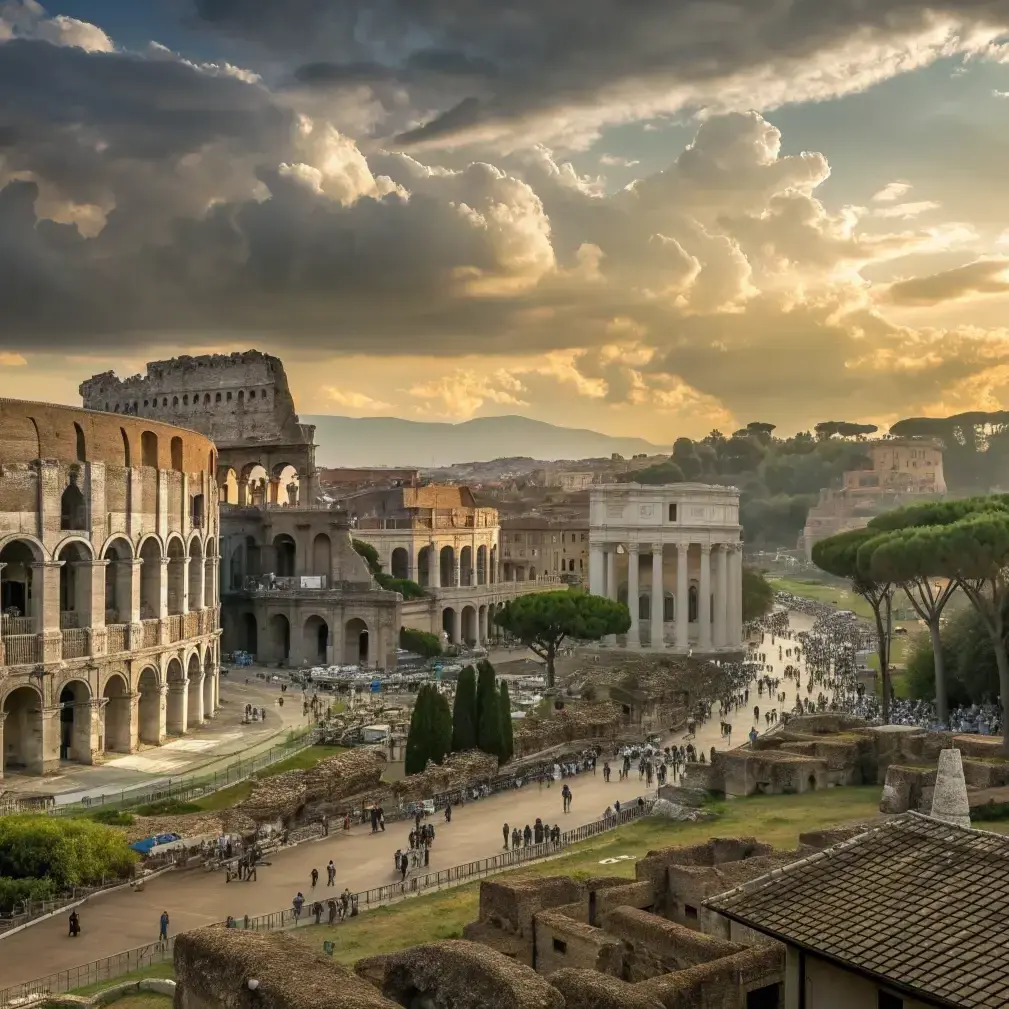 Recraft Rome failure