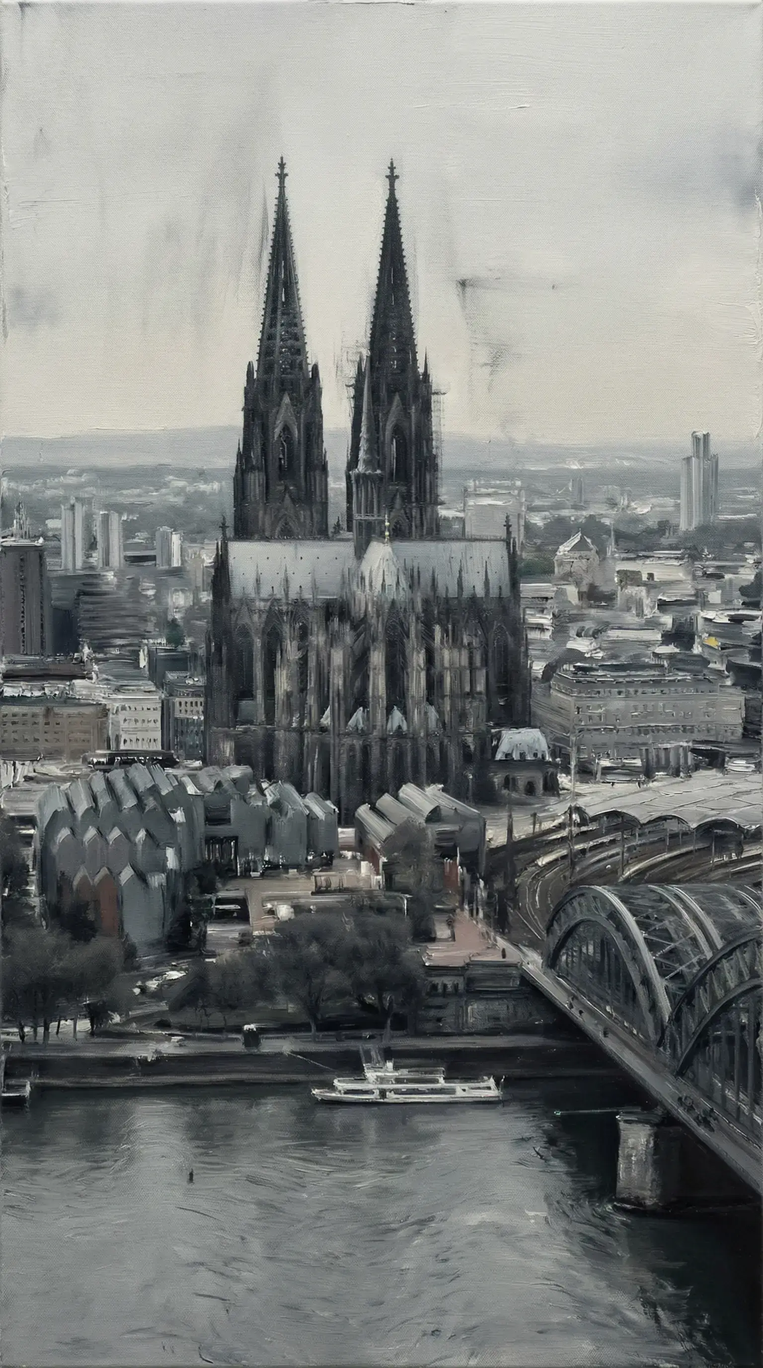 Cologne - Gerhard Richter
