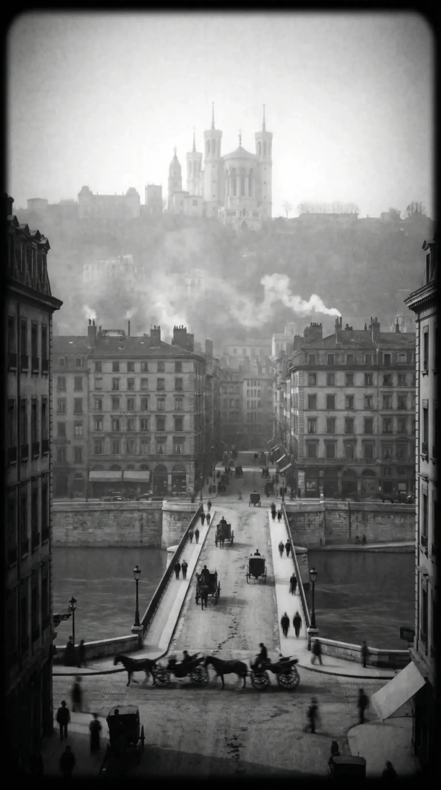 Lyon - Lumière Brothers