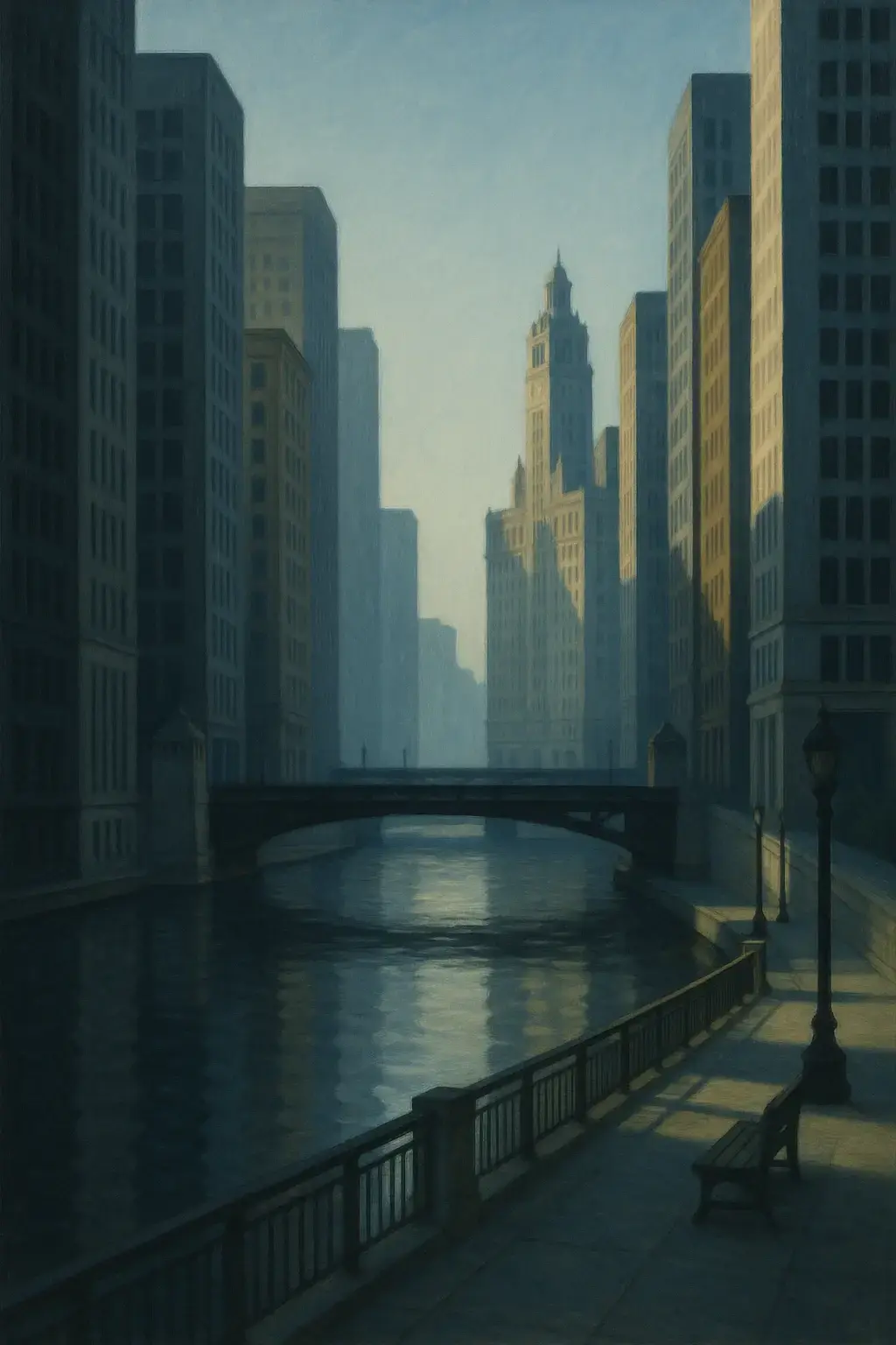 GPT-image-1 · Chicago