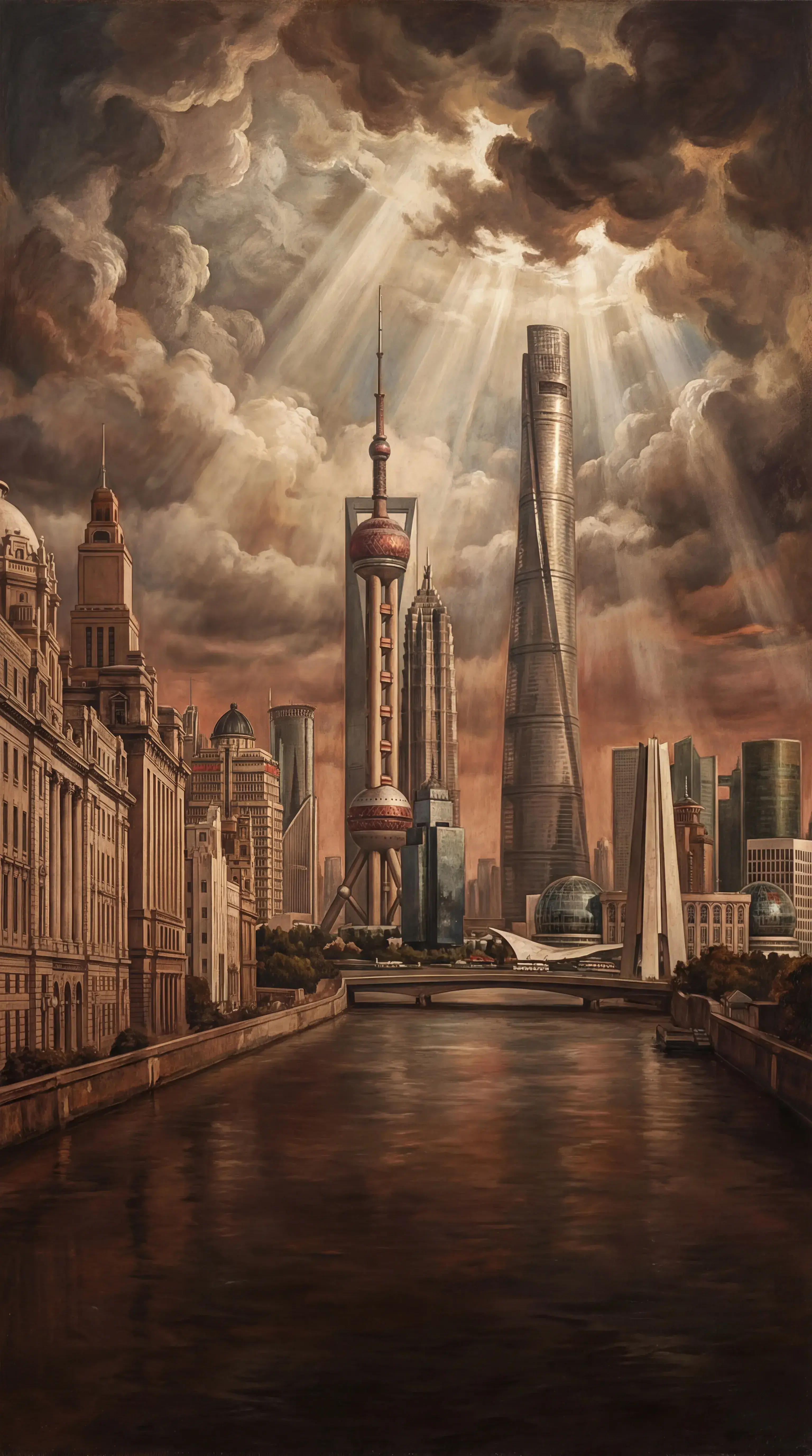 Renaissance — Shanghai